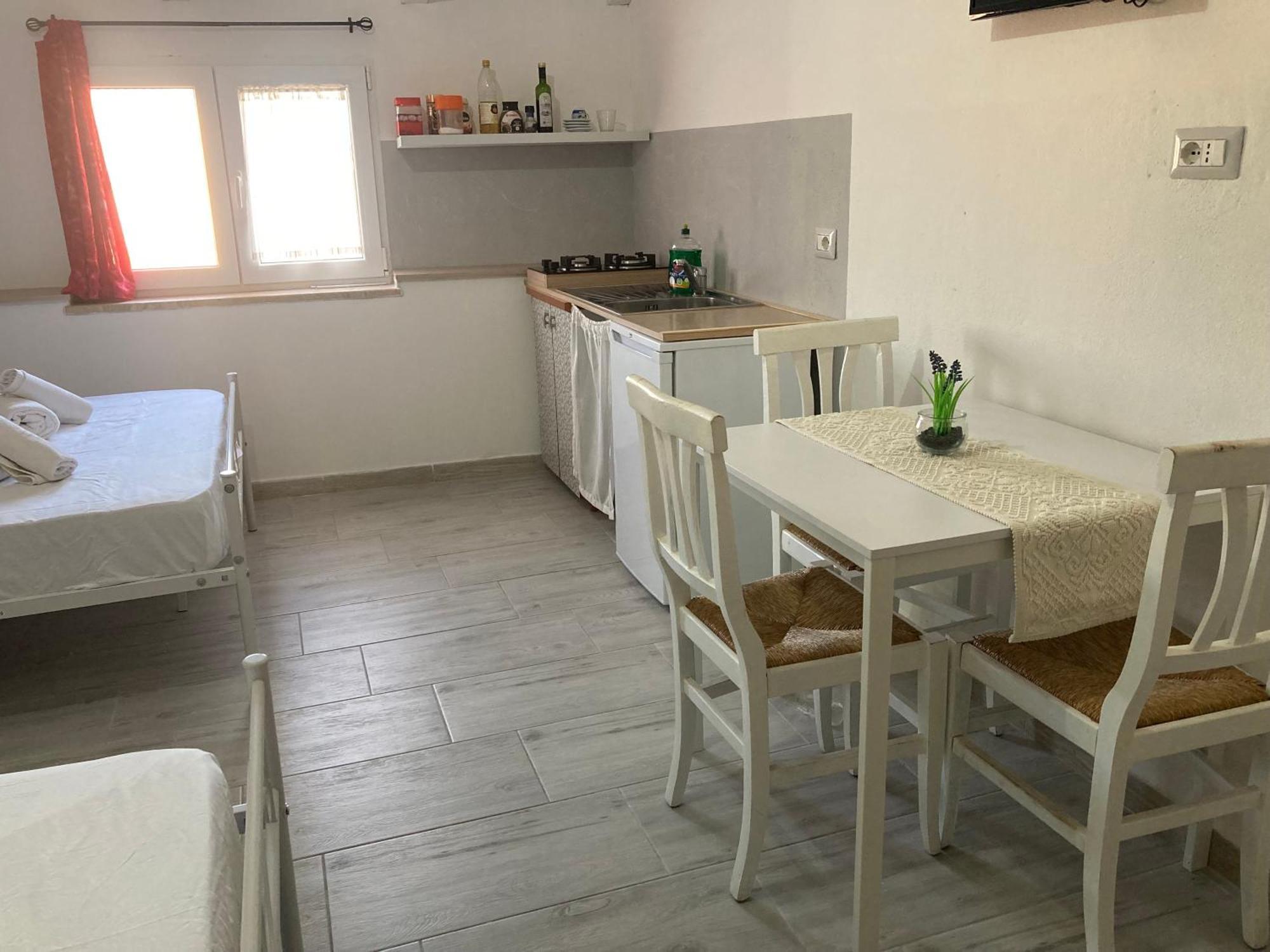 Valverde Central Studio Flat Альгеро Экстерьер фото